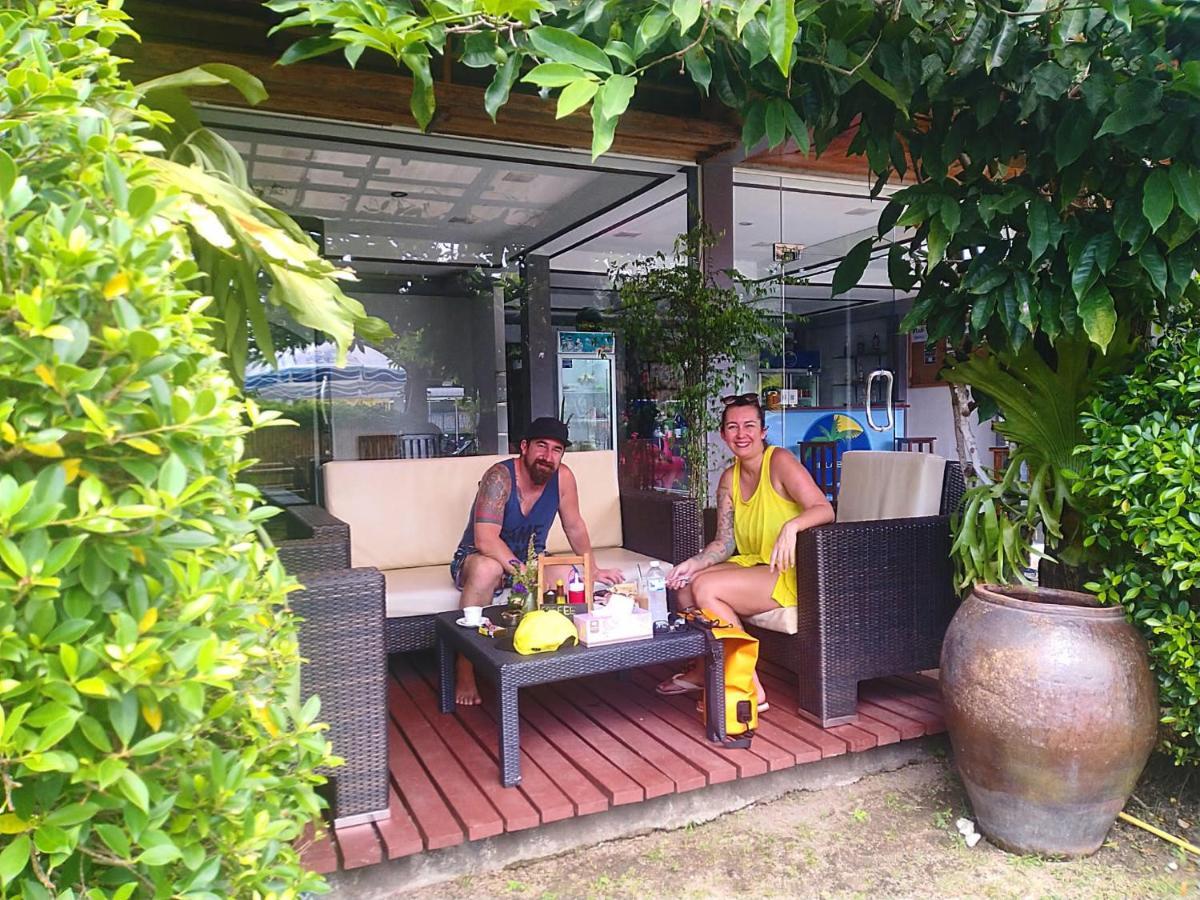 Billabong Hotel And Cafe Baan Tai Exterior foto