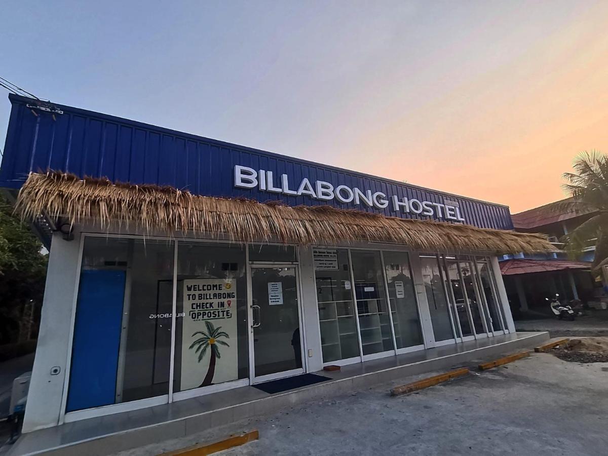 Billabong Hotel And Cafe Baan Tai Exterior foto