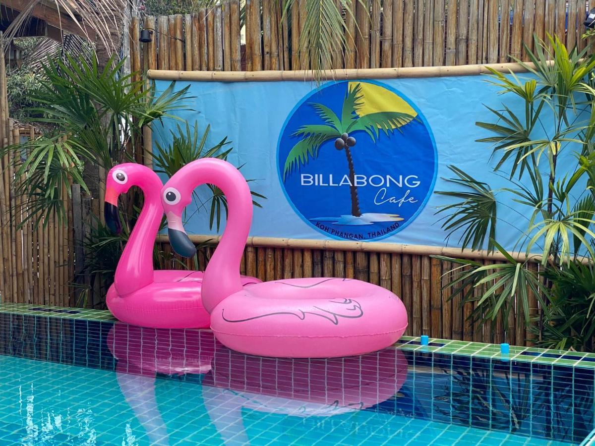 Billabong Hotel And Cafe Baan Tai Exterior foto