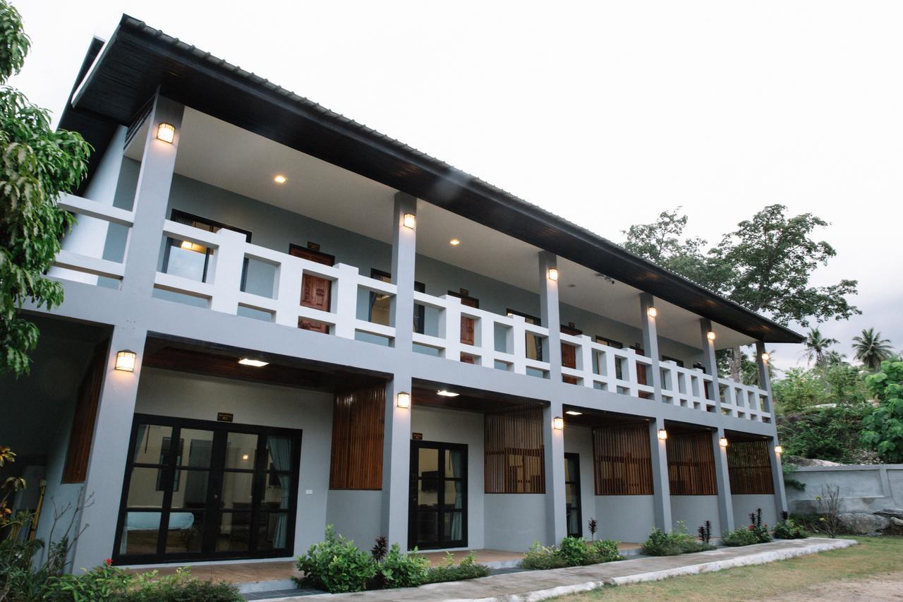 Billabong Hotel And Cafe Baan Tai Exterior foto