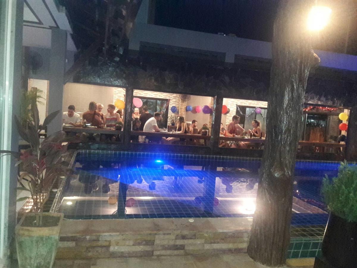 Billabong Hotel And Cafe Baan Tai Exterior foto