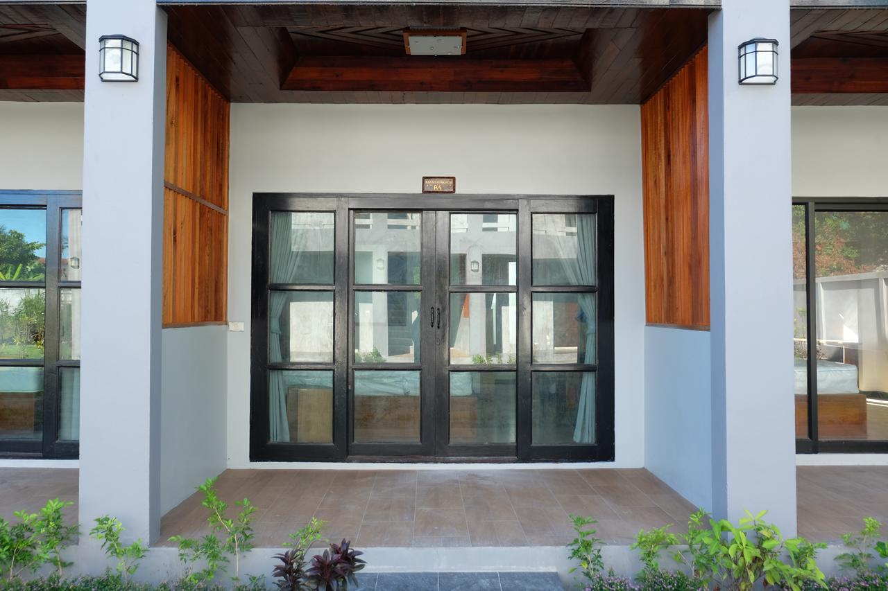 Billabong Hotel And Cafe Baan Tai Exterior foto
